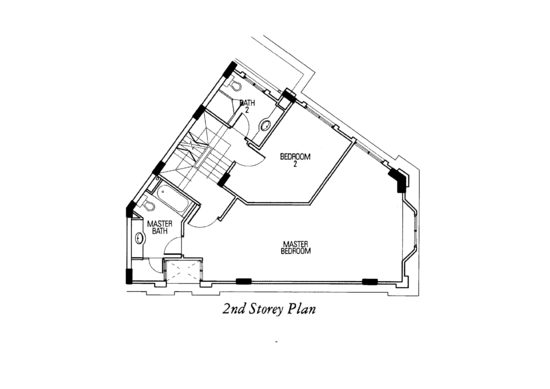 Kew Green - Floor Plan