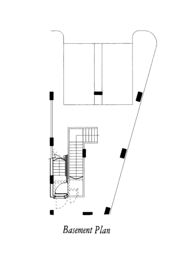 Kew Green - Floor Plan