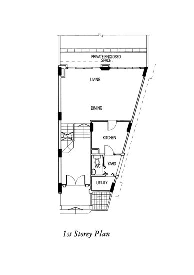 Kew Green - Floor Plan