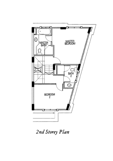 Kew Green - Floor Plan