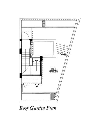 Kew Green - Floor Plan