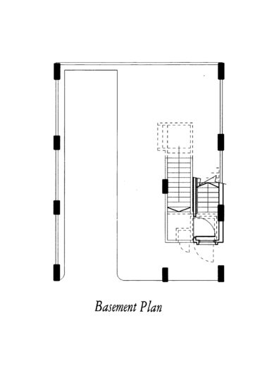 Kew Green - Floor Plan