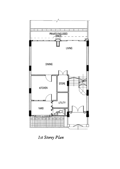 Kew Green - Floor Plan