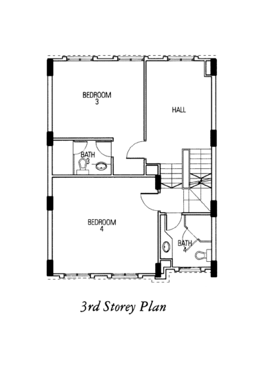 Kew Green - Floor Plan