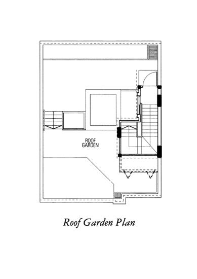 Kew Green - Floor Plan