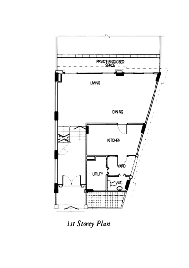Kew Green - Floor Plan
