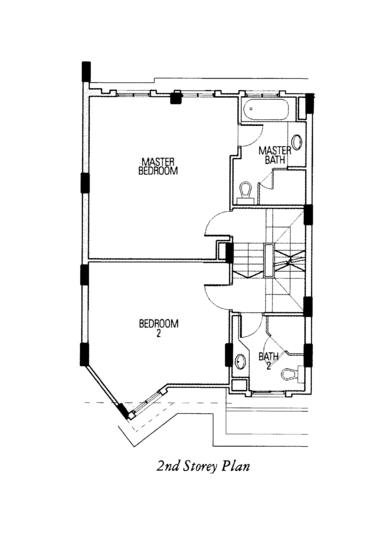 Kew Green - Floor Plan