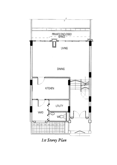 Kew Green - Floor Plan