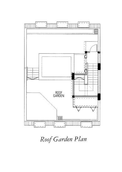 Kew Green - Floor Plan