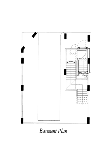 Kew Green - Floor Plan