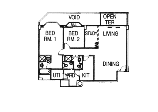 Laguna Green - Floor Plan