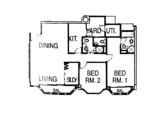 Laguna Green - Floor Plan