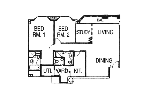 Laguna Green - Floor Plan