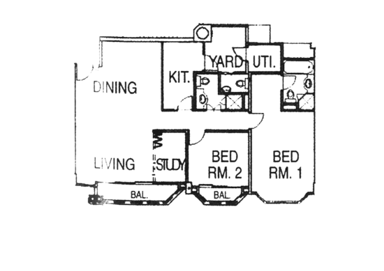 Laguna Green - Floor Plan
