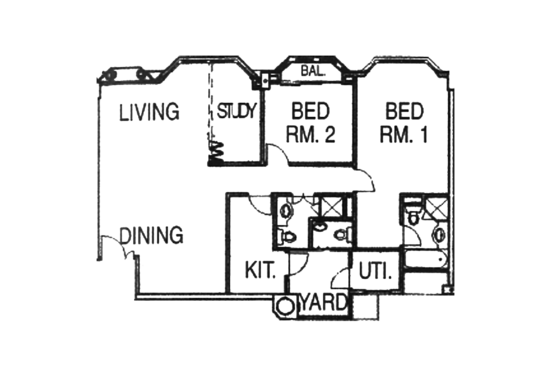 Laguna Green - Floor Plan
