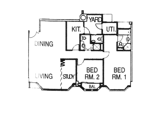 Laguna Green - Floor Plan