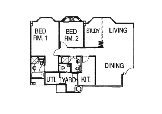 Laguna Green - Floor Plan