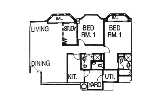 Laguna Green - Floor Plan