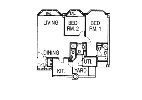 Laguna Green - Floor Plan