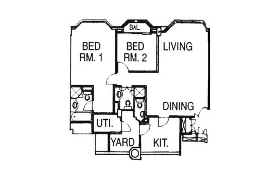 Laguna Green - Floor Plan