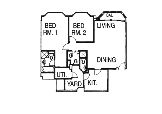 Laguna Green - Floor Plan