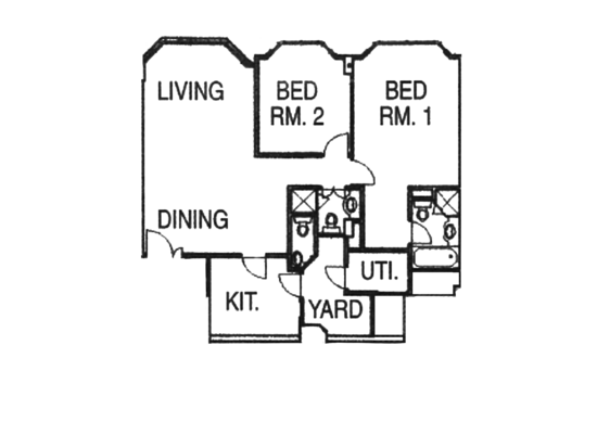 Laguna Green - Floor Plan