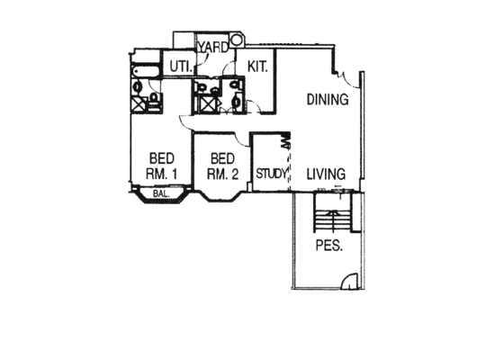 Laguna Green - Floor Plan