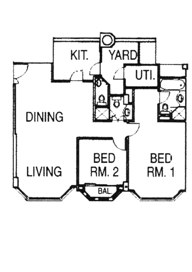 Laguna Green - Floor Plan