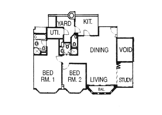 Laguna Green - Floor Plan