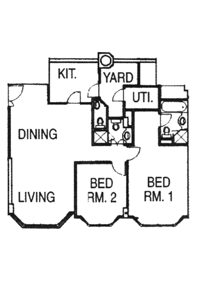 Laguna Green - Floor Plan