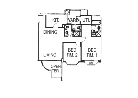 Laguna Green - Floor Plan