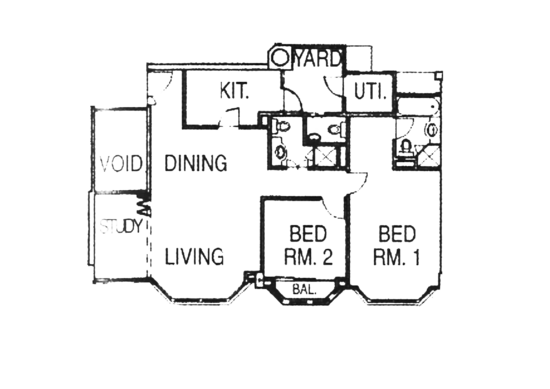 Laguna Green - Floor Plan