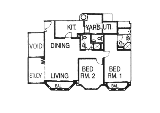 Laguna Green - Floor Plan