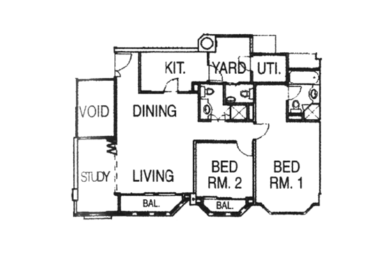 Laguna Green - Floor Plan