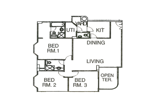Laguna Green - Floor Plan