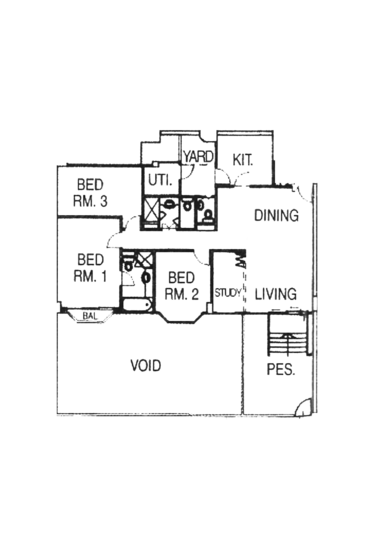 Laguna Green - Floor Plan
