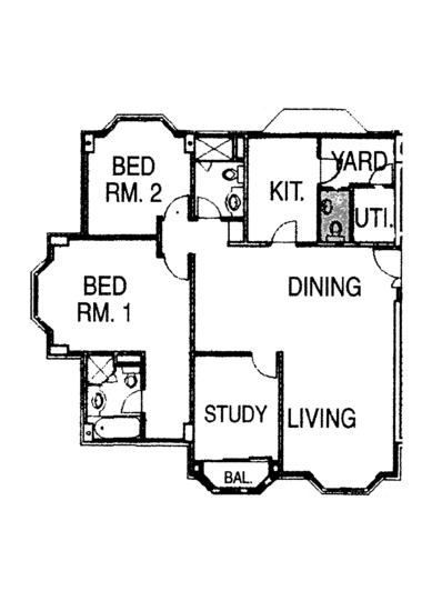 Laguna Green - Floor Plan