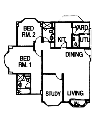 Laguna Green - Floor Plan