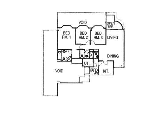 Laguna Green - Floor Plan
