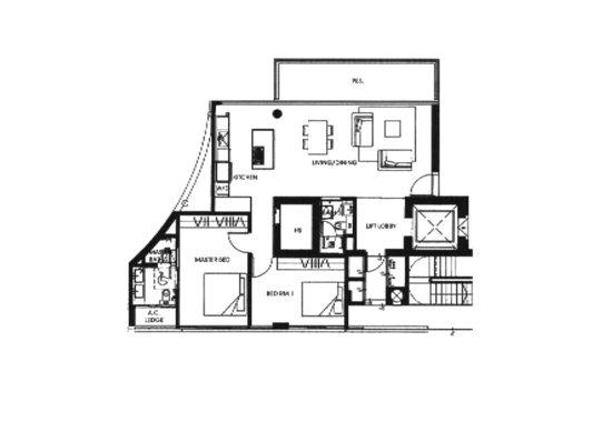 18 Shelford - Floor Plan