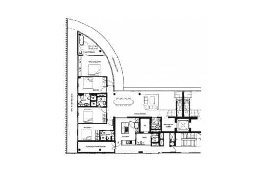 18 Shelford - Floor Plan