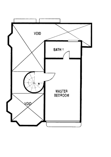 Birmingham Mansions - Floor Plan