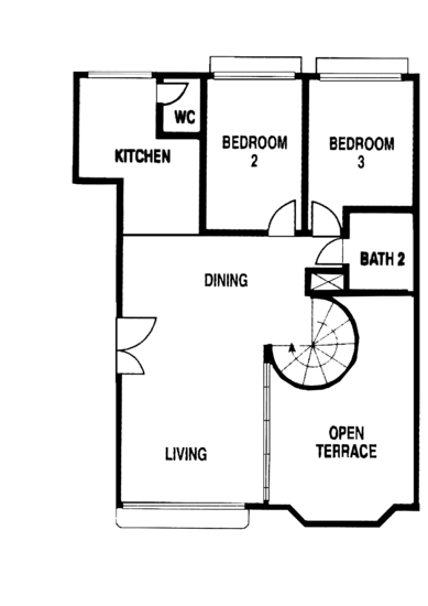Birmingham Mansions - Floor Plan