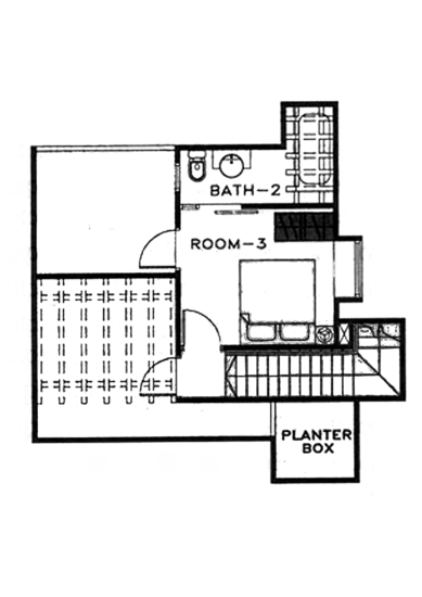 Cadence Light - Floor Plan