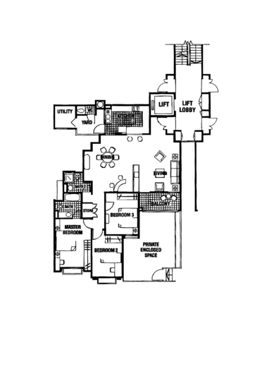 Pinewood Gardens - Floor Plan