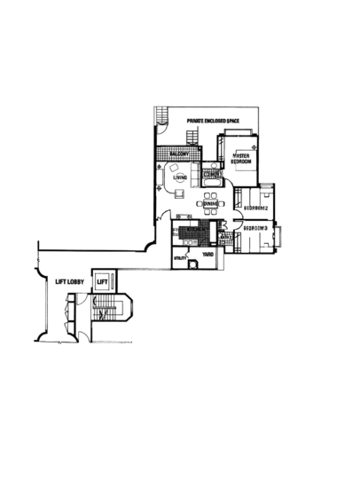 Pinewood Gardens - Floor Plan