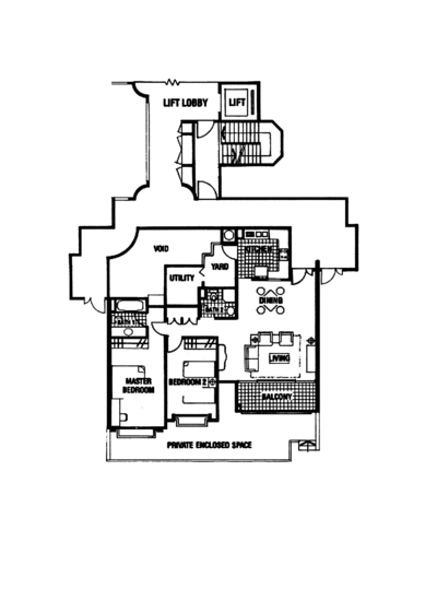 Pinewood Gardens - Floor Plan