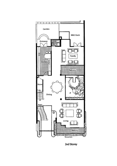 The Balmoral - Floor Plan
