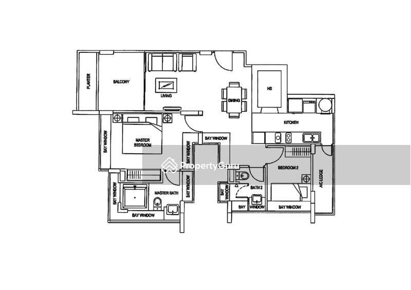 For Sale Angullia Park Residences @ Orchard