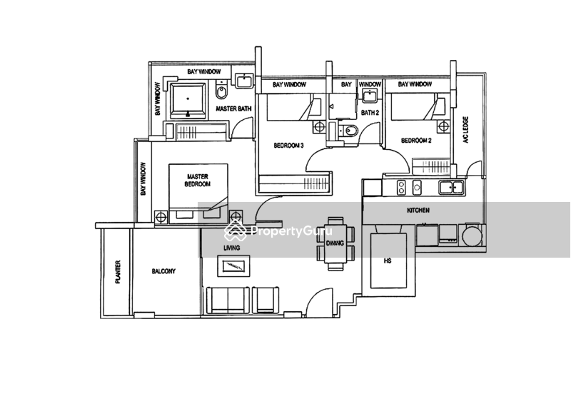 For Rent Angullia Park Residences @ Orchard